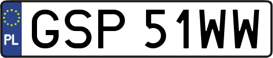 GSP51WW
