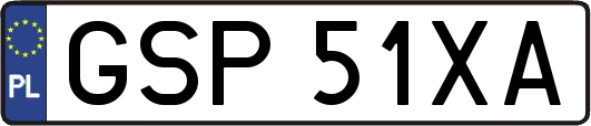 GSP51XA