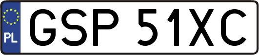 GSP51XC