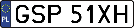 GSP51XH