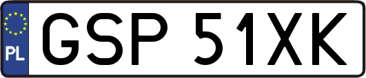 GSP51XK