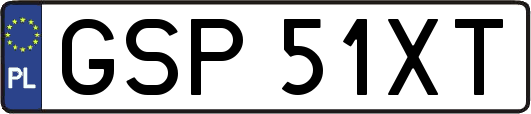 GSP51XT