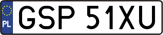 GSP51XU