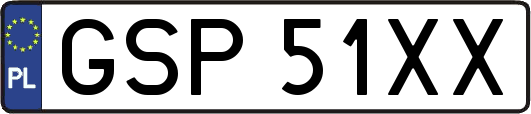 GSP51XX