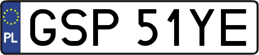 GSP51YE