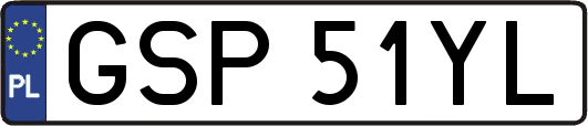 GSP51YL