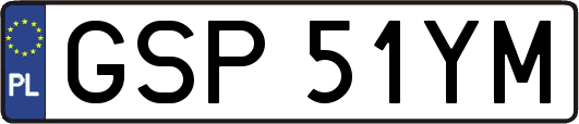 GSP51YM