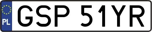 GSP51YR