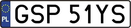 GSP51YS