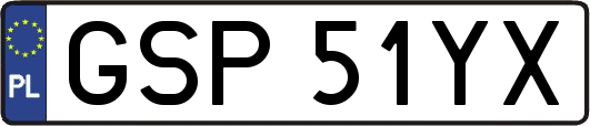 GSP51YX