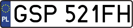 GSP521FH