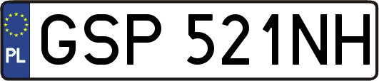 GSP521NH