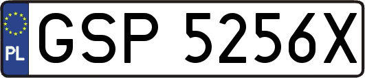 GSP5256X