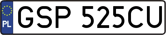 GSP525CU