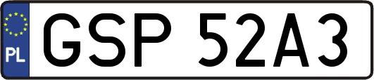 GSP52A3