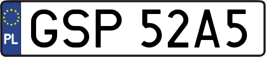 GSP52A5