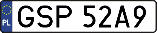 GSP52A9