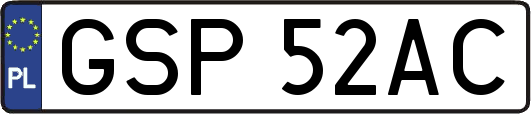 GSP52AC