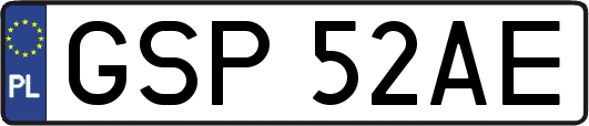 GSP52AE