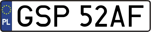 GSP52AF