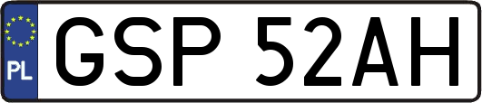 GSP52AH