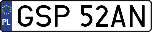 GSP52AN