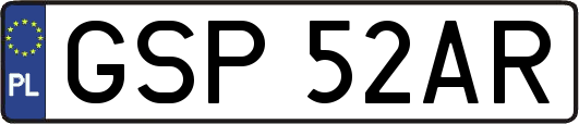 GSP52AR