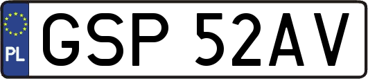 GSP52AV