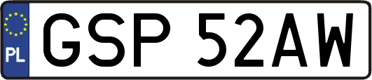 GSP52AW