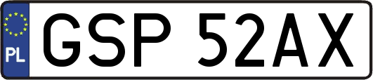 GSP52AX