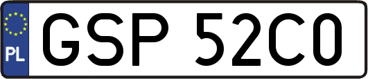 GSP52C0
