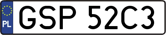 GSP52C3