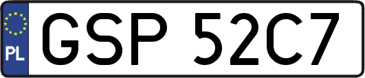GSP52C7
