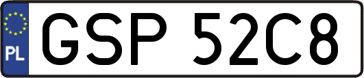 GSP52C8
