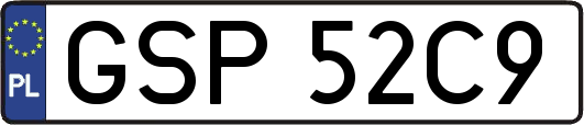 GSP52C9