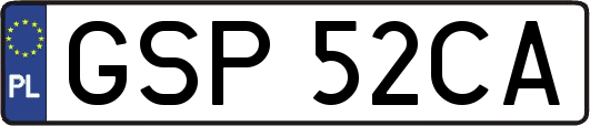 GSP52CA