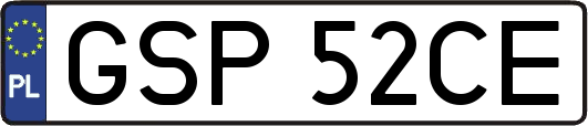 GSP52CE