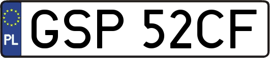 GSP52CF