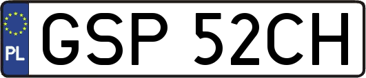 GSP52CH