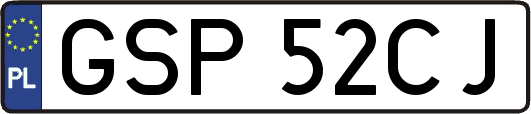GSP52CJ