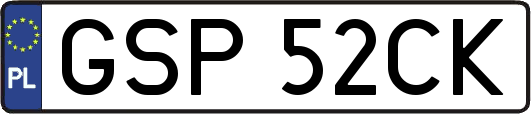 GSP52CK