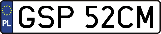 GSP52CM