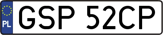 GSP52CP
