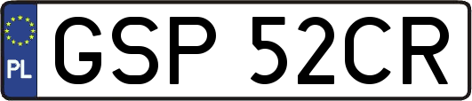 GSP52CR