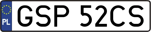GSP52CS