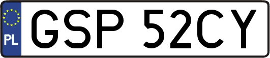GSP52CY