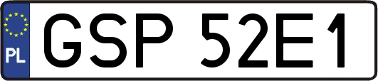 GSP52E1