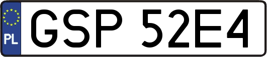 GSP52E4