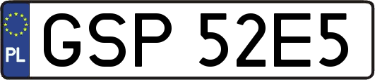 GSP52E5