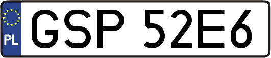 GSP52E6